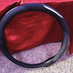 15-16in Racing Steering Wheel Cover New